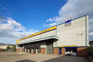 Storage King Oxford Help Local Businesses