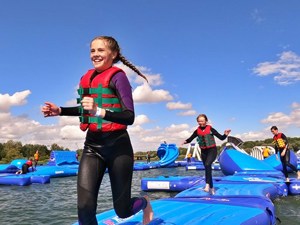 Meet Aqua Parcs, the water park making waves in Milton Keynes