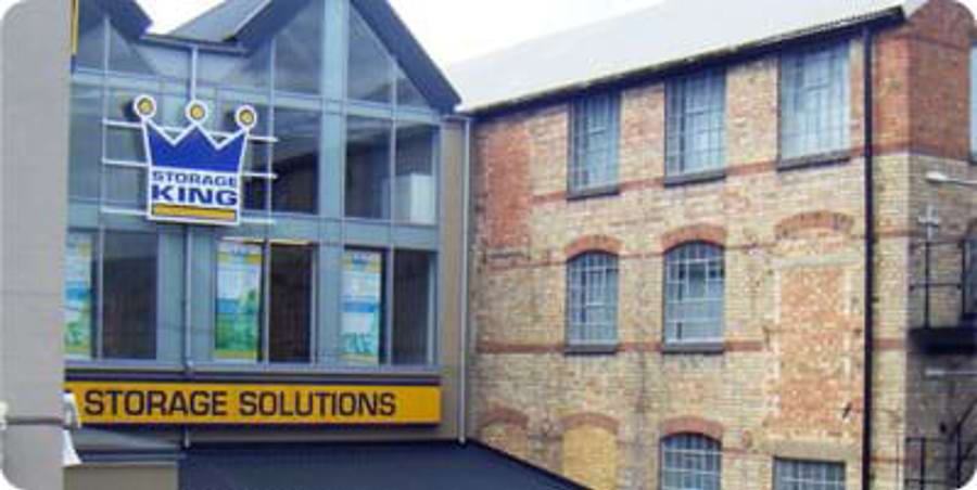 High Wycombe store