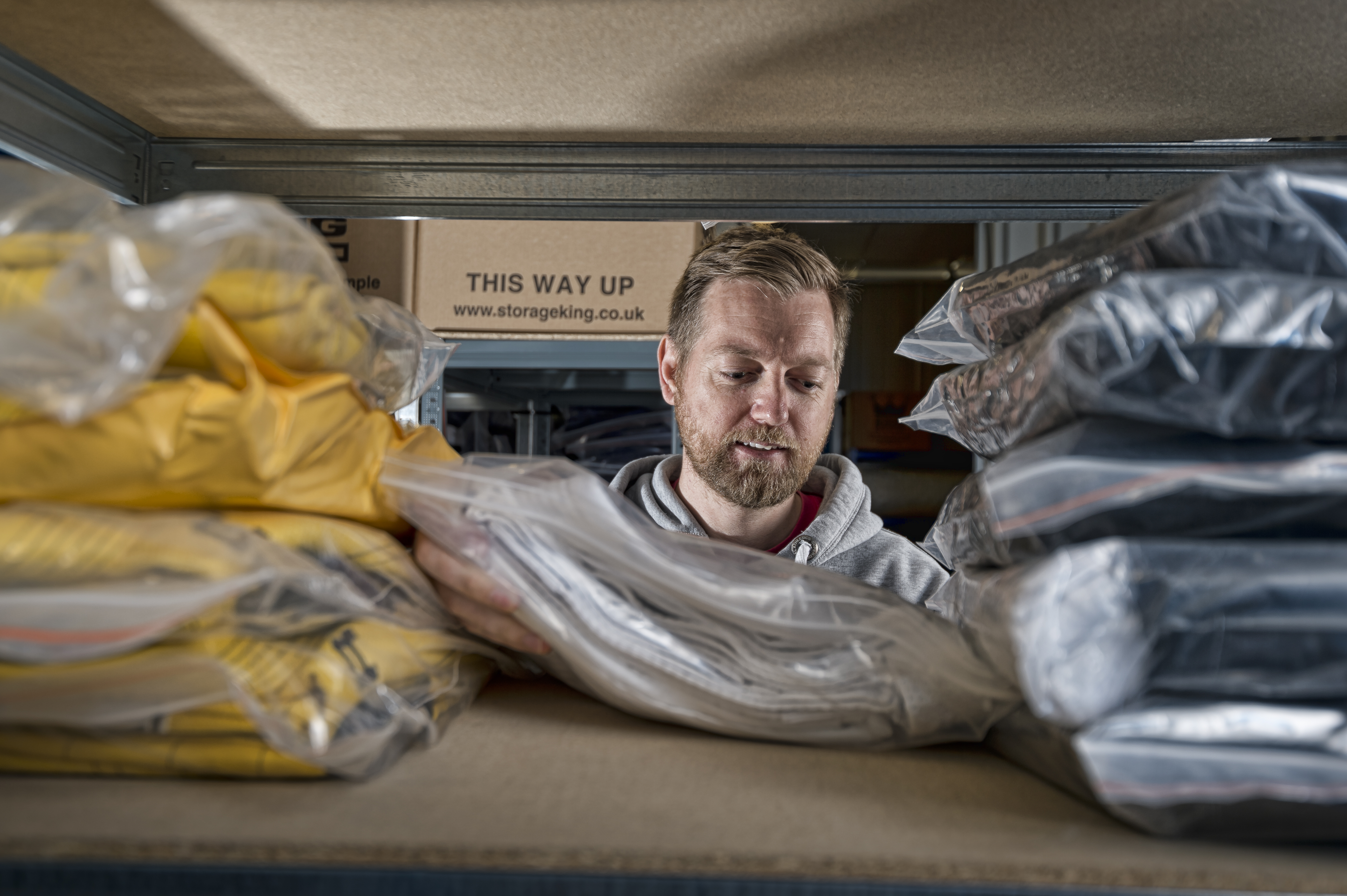 Self Storage Units Walsall, West Midlands Storage King