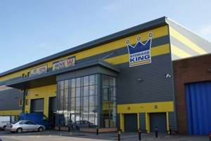 Storage King Derby – Flexible And Affordable Storage For Personal And Business Storage Needs