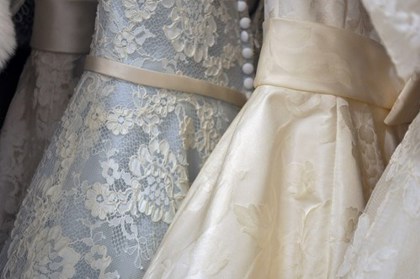 How To Safely Store Your Wedding Dress