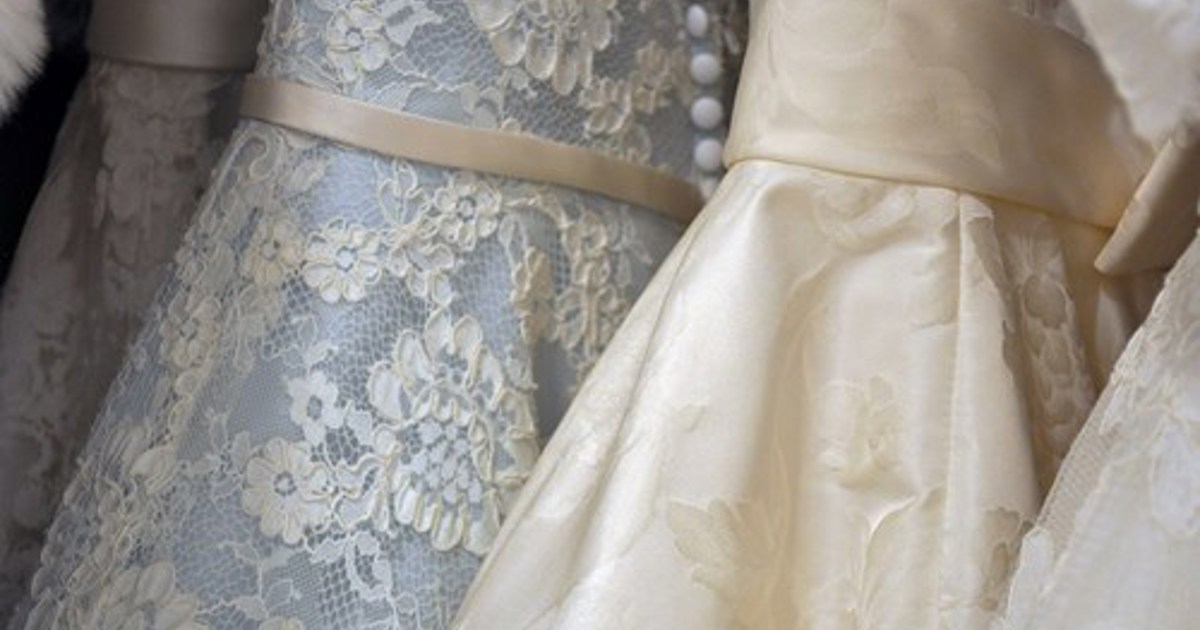 How to safely store your wedding dress Storage King