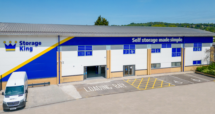 Storage King Bath Self Storage Made Simple