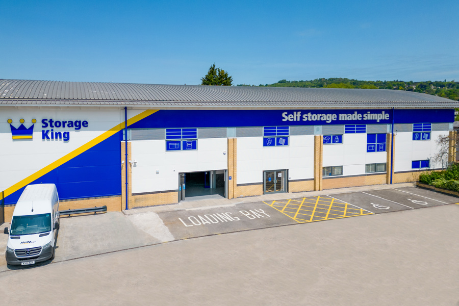 Self Storage Units in Bath | Up to 50% Off | Storage King