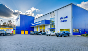 Storage King Crawley Store