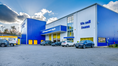 Store image for Crawley
