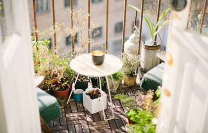 Balcony 2
