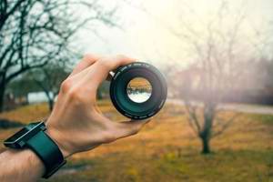 Tips to help you photograph the colours of autumn