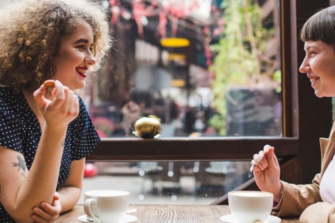 Best Cafés To Visit in Nottingham This Winter