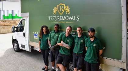 Tee's Removals