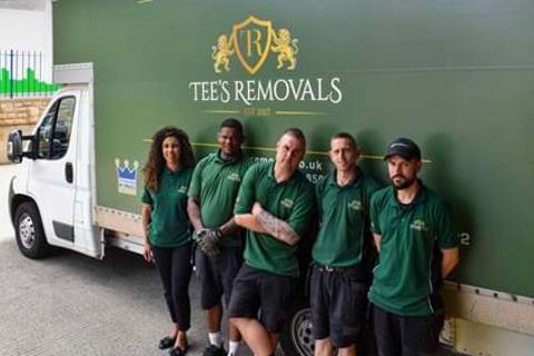 Tee’s Removals: Elevating standard removals services in Nottingham