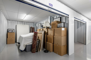 How to Pack a Self Storage Unit Efficiently