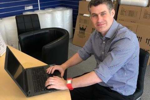 A Day In The Life Of A Storage King Manager - Simon Fothergill