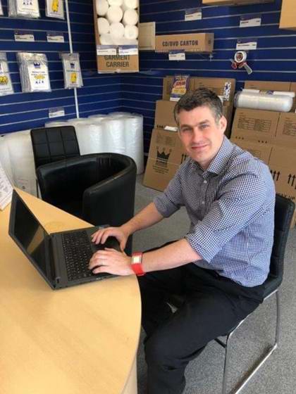 A Day In The Life Of A Storage King Manager - Simon Fothergill ...