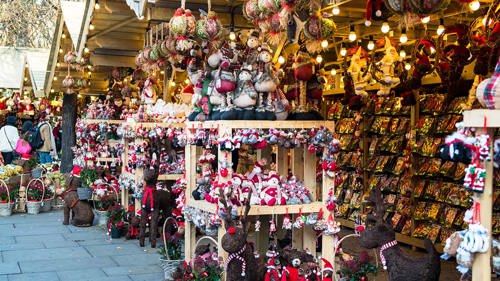 Oxford Christmas Market