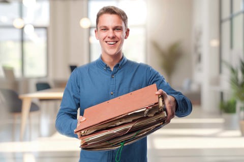 Your Guide To Document Shredding