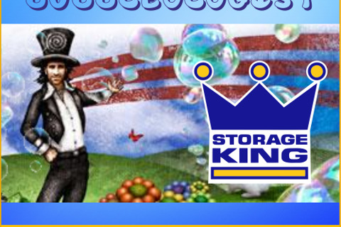 Storage King sponsors 58th Woodley Community Carnival