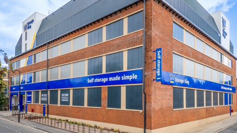 Store image for Acton