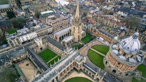 Interesting facts about Oxford