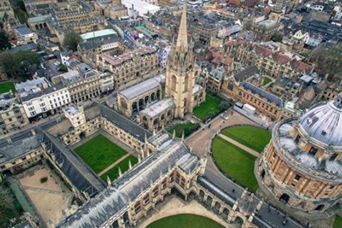 Interesting facts about Oxford