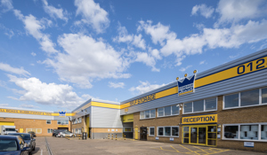 Storage King Bedford