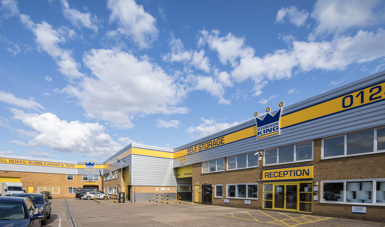 Storage King Bedford