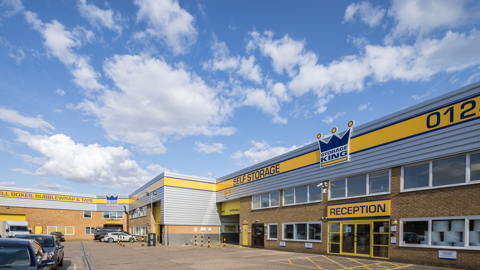 Store image for Bedford