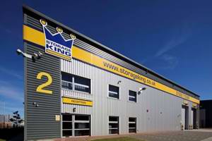 Storage Solutions for Expanding Aylesford Businesses