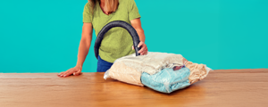 Vacuum Storage Bags: The Space-Saving Hack You Didn’t Know You Needed