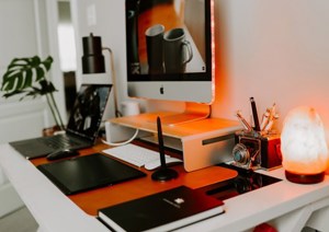 A guide to refresh your home office space