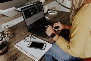Tips to manage stress while working from home
