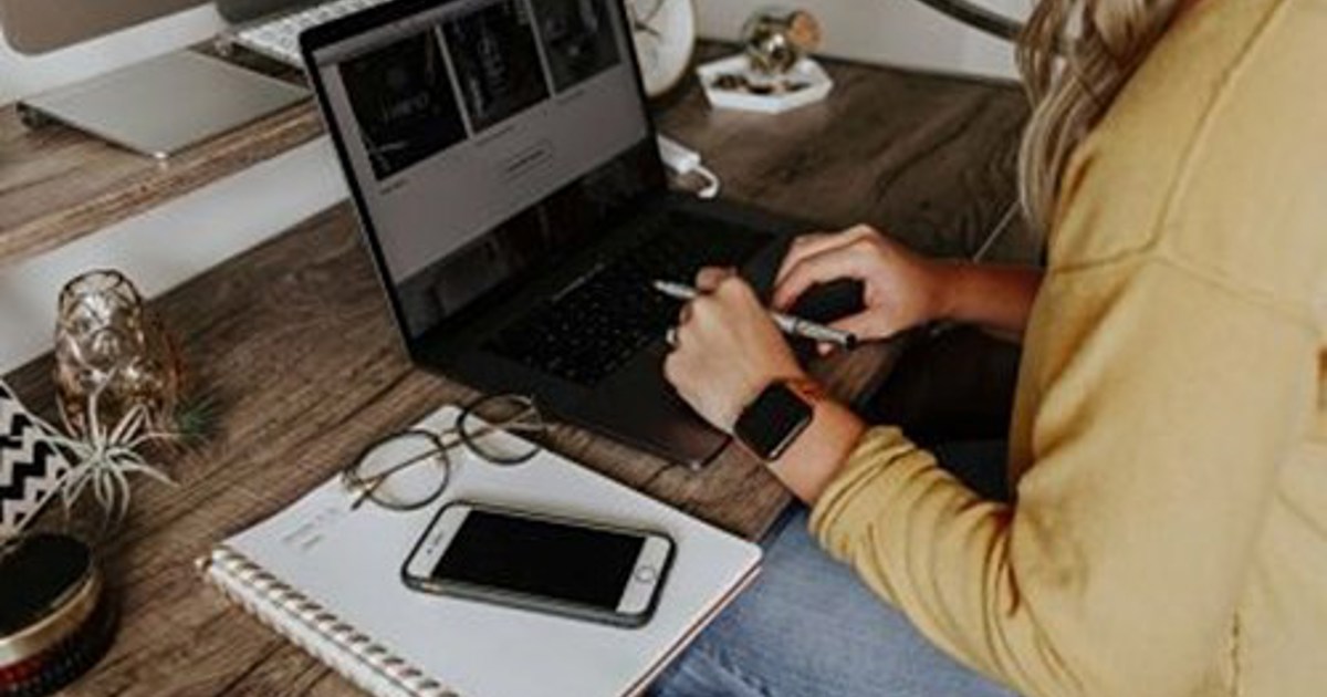 Tips to manage stress while working from home | Storage King