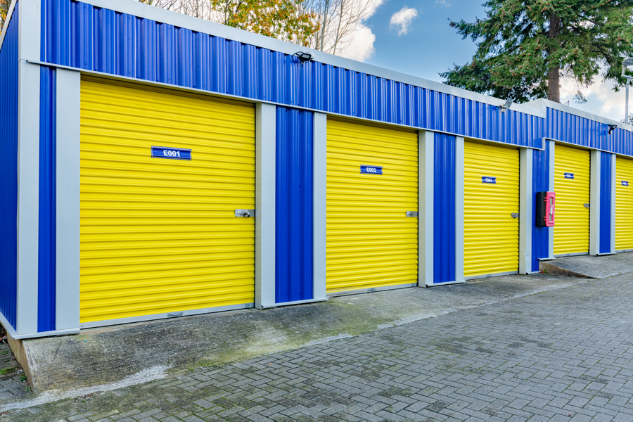 Self Storage Units in Crawley, West Sussex - Get a quote! | Storage King