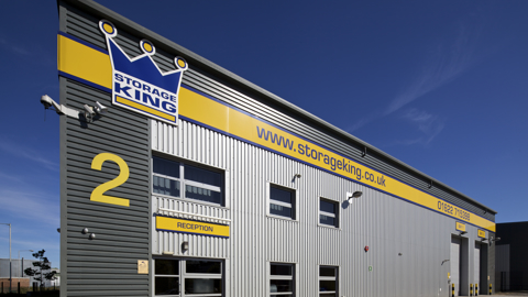 Store image for Aylesford
