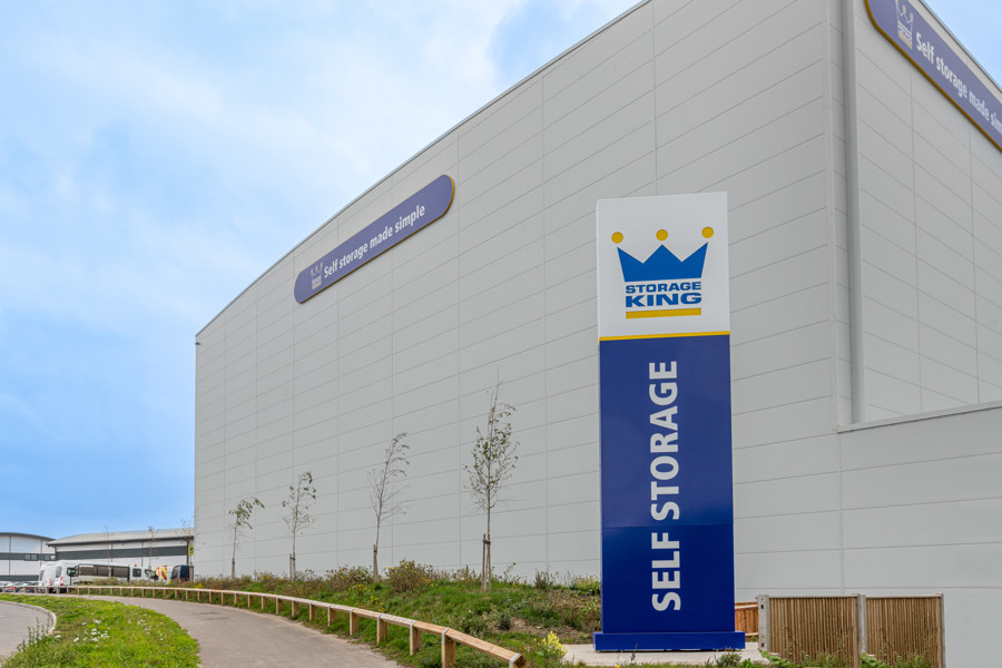 Storage King Salisbury Path Way