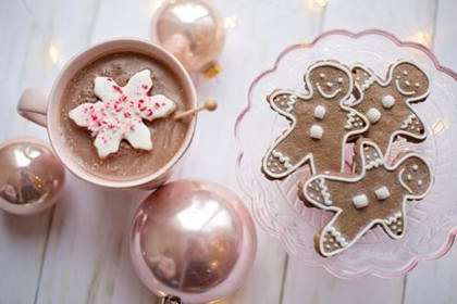Gingerbread Cookies