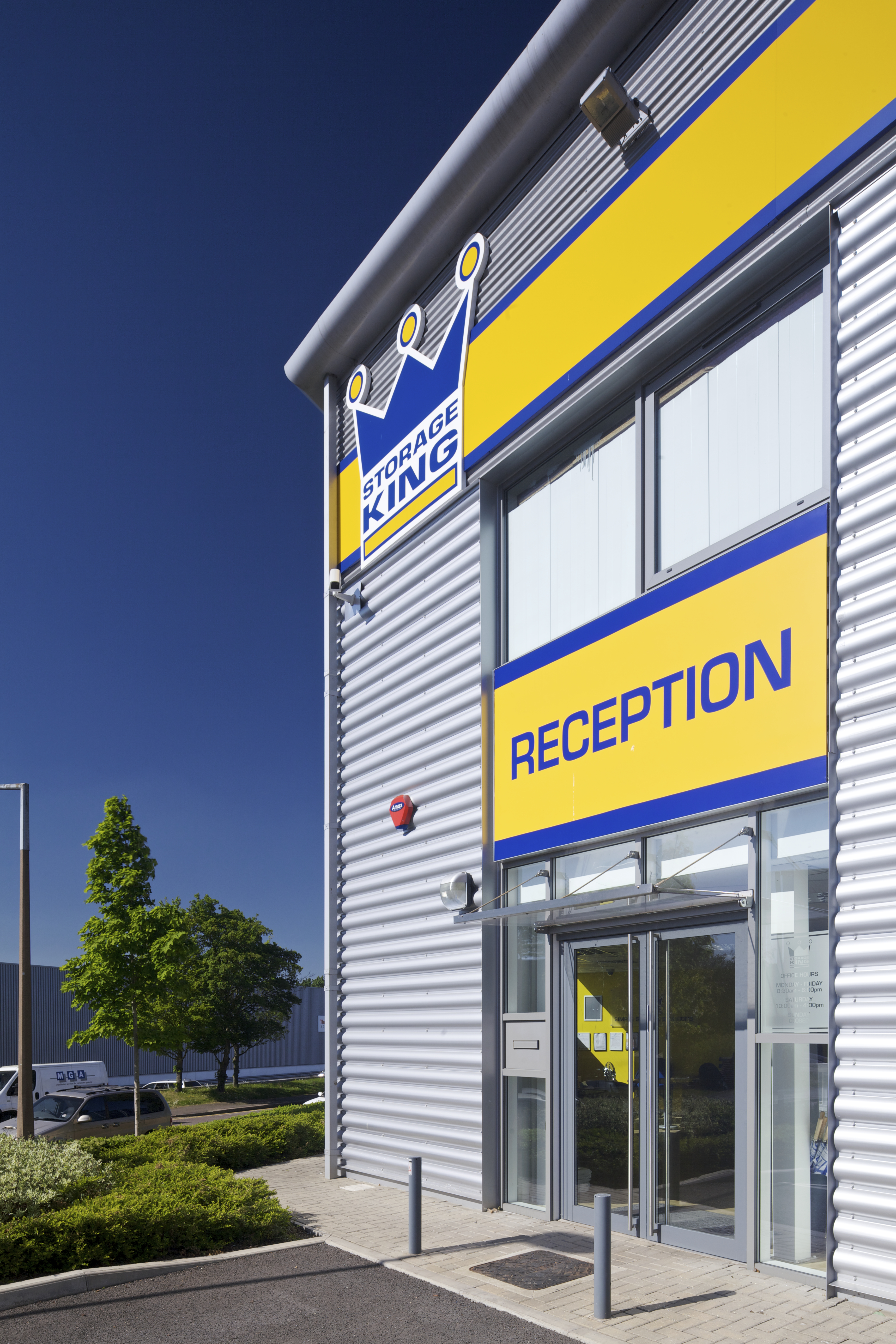 Self Storage Units Epsom 50 off 2 months! Storage King