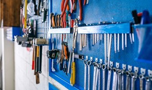Ultimate hacks for storing garage tools