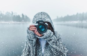Winter photography tips