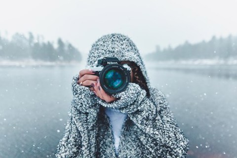 Winter photography tips