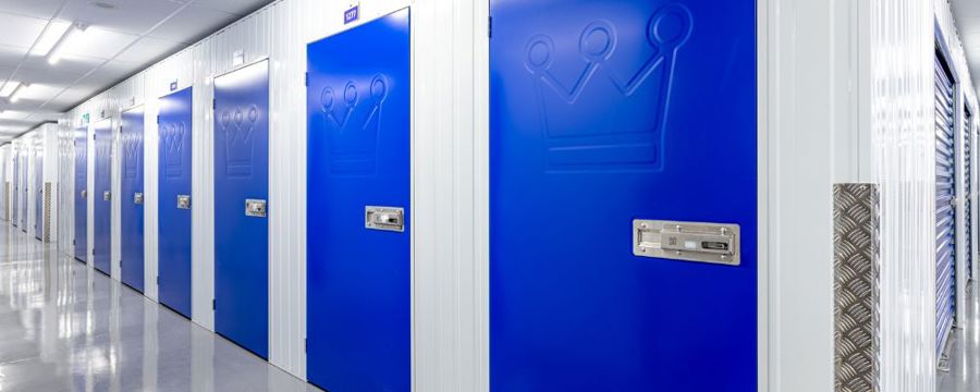 Storage King Units