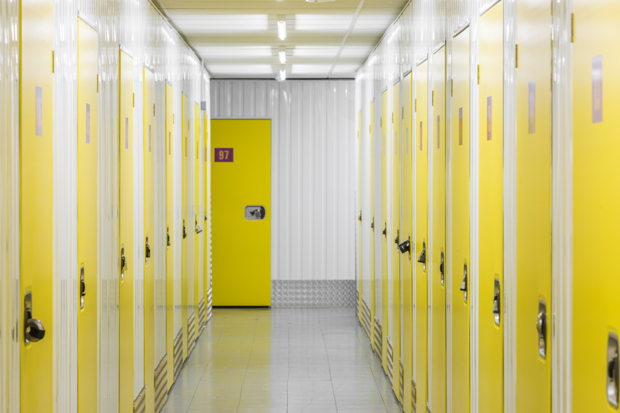Storage King Crewe Storage Units