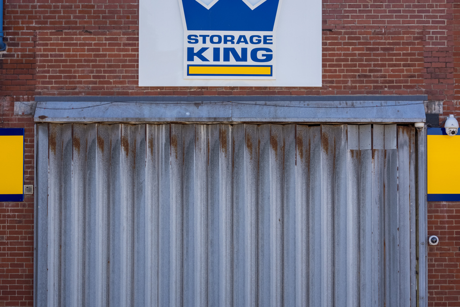 Self Storage Units in Blackpool | Storage King