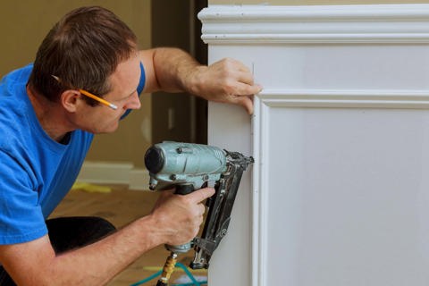 Easy DIY Wall Panels for Amateurs