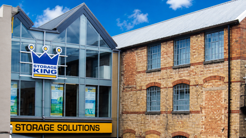 Store image for High Wycombe