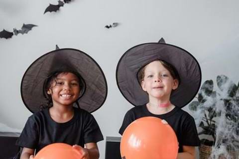 Throw the ultimate Halloween-themed sleepover with these killer tips