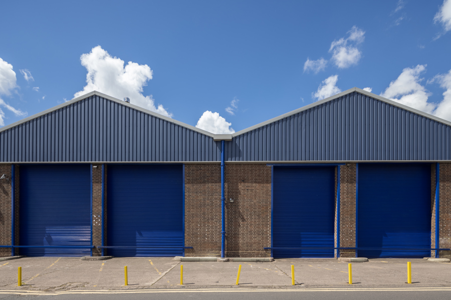 Storage King West Bromwich Hawthorns Loading Bays
