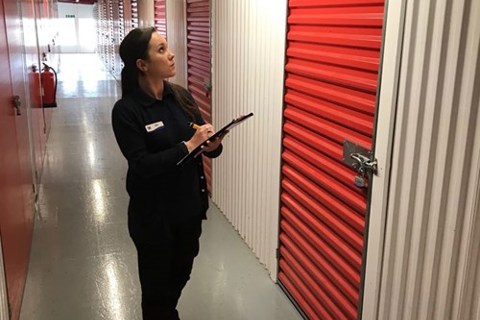 A Day In The Life Of A Storage King Manager – Ella Willmott