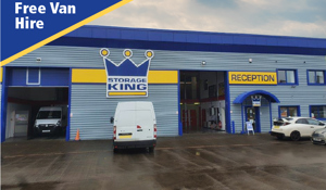 Shrewsbury Free Van Hire